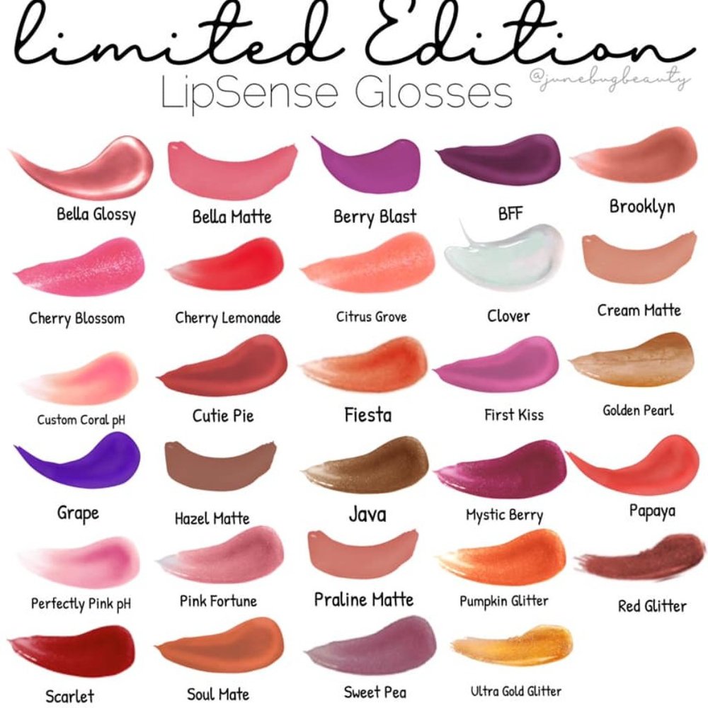 Senegence Gloss - Choose your color